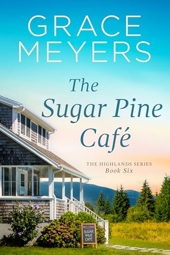 The Sugar Pine Cafe Book 6 book cover