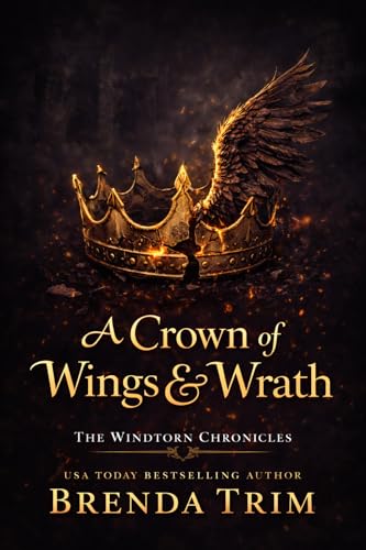 A Crown of Wings & Wrath book cover
