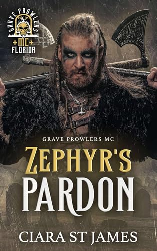 Zephyr's Pardon book cover