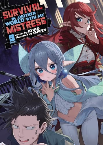 Survival in Another World with My Mistress!Vol. 9 book cover