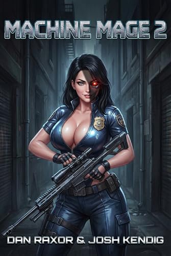 Machine Mage 2 book cover