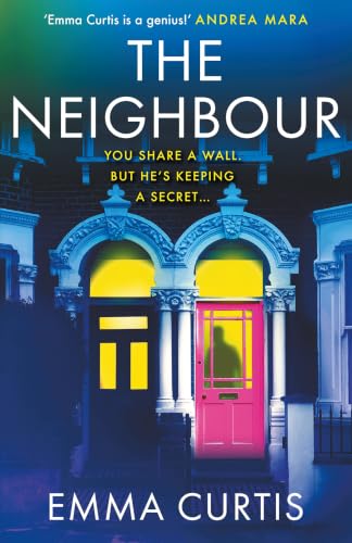 The Neighbour book cover