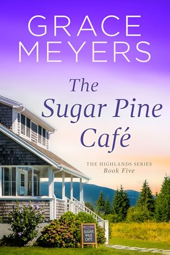 The Sugar Pine Cafe Book 5 book cover