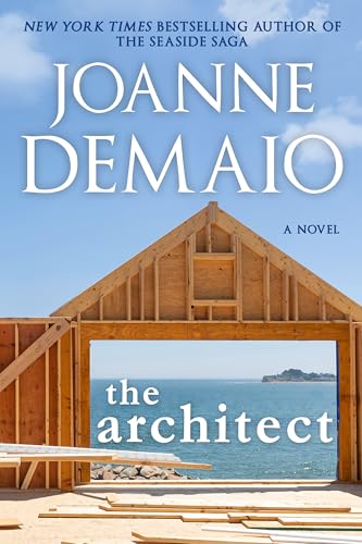 The Architect book cover