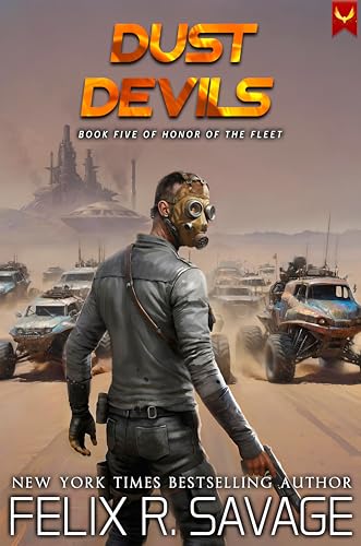 Dust Devils book cover