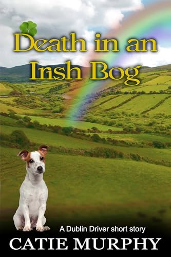 Death in an Irish Bog book cover