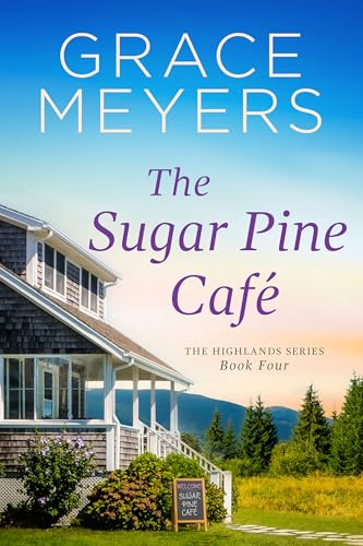 The Sugar Pine Cafe Book 4 book cover