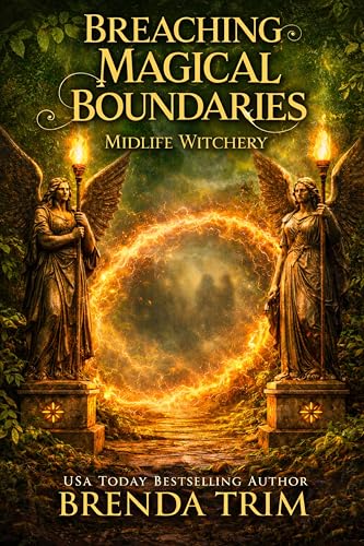 Breaching Magical Boundaries book cover