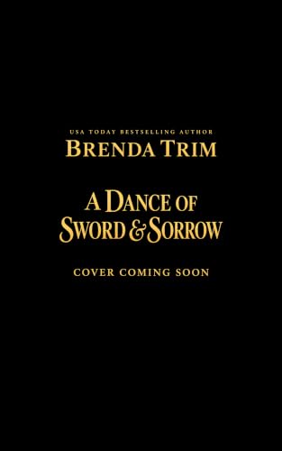 A Dance of Sword & Sorrow book cover