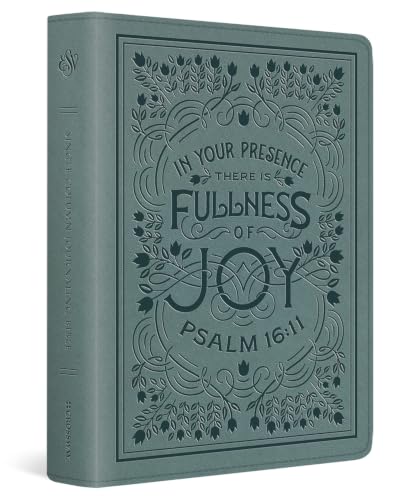 ESV Single Column Journaling Bible