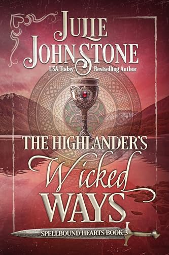 The Highlander's Wicked Ways book cover