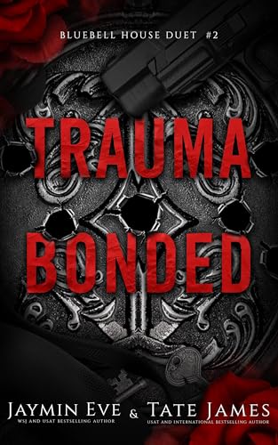Trauma Bonded book cover