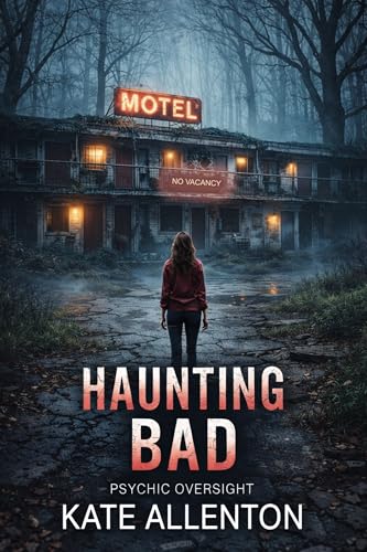Haunting Bad book cover