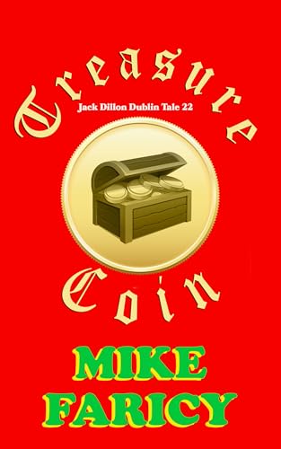 Treasure Coin book cover