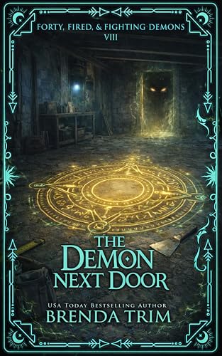 The Demon Next Door book cover