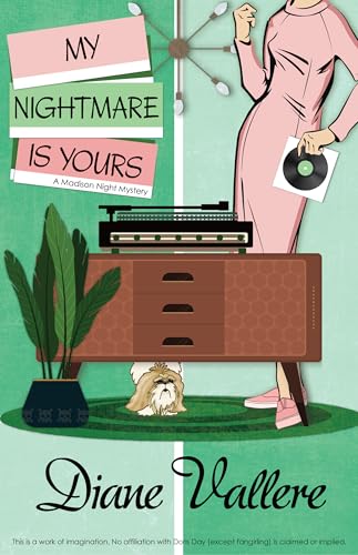 My Nightmare Is Yours book cover