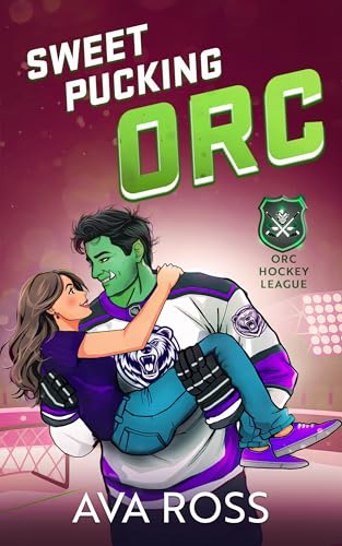Sweet Pucking Orc book cover