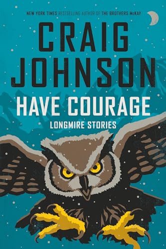 Have Courage book cover