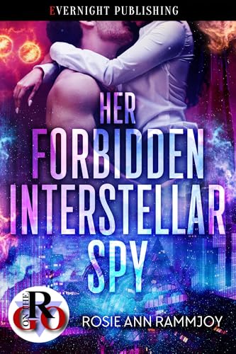 Her Forbidden Interstellar Spy book cover