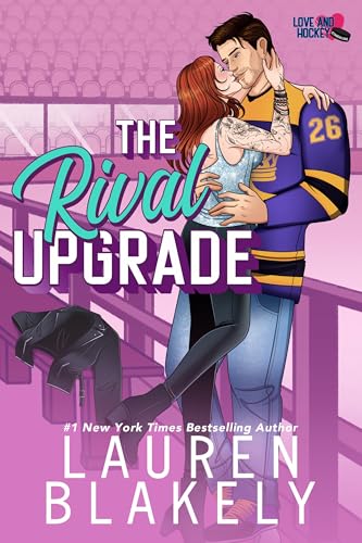 The Rival Upgrade book cover