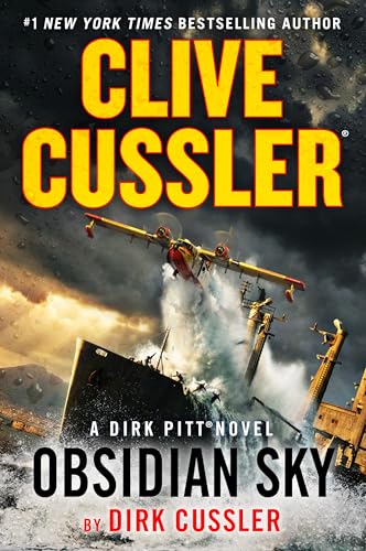 Obsidian Sky book cover