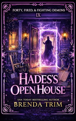 Hades's Open House book cover
