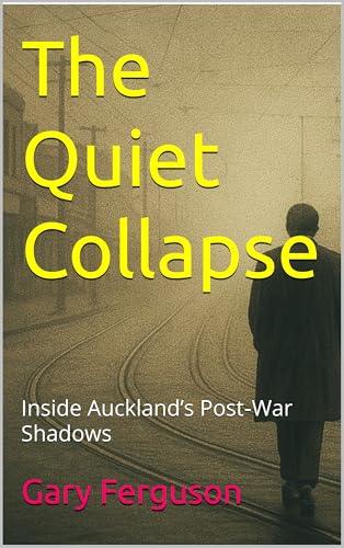 The Quiet Collapse: Inside Auckland’s Post‑War Shadows