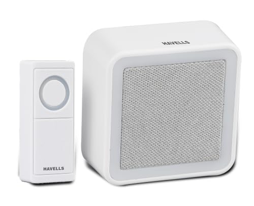 Havells Shine & Chime Wireless Bell