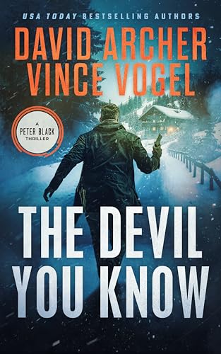 The Devil You Know book cover