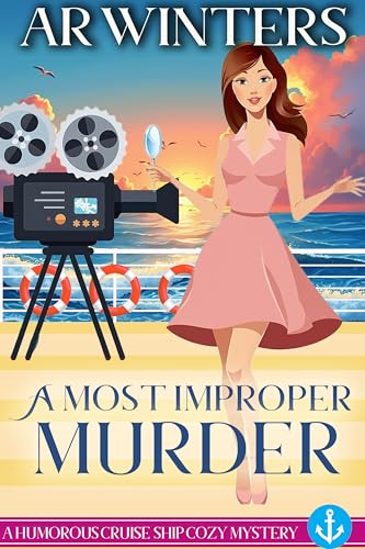 A Most Improper Murder book cover