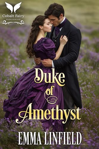 Duke of Amethyst book cover