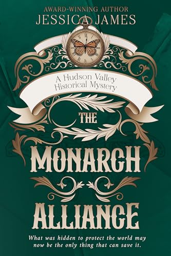 The Monarch Alliance book cover