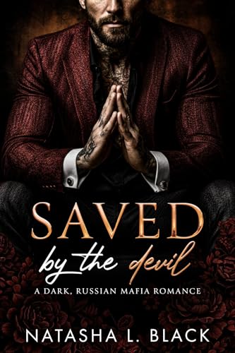 Saved by the Devil book cover