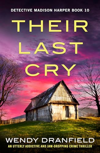 Their Last Cry book cover