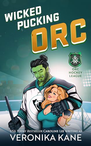 Wicked Pucking Orc book cover