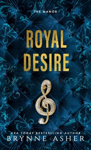 Royal Desire book cover