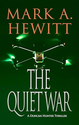 The Quiet War book cover