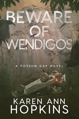 Beware of Wendigos book cover