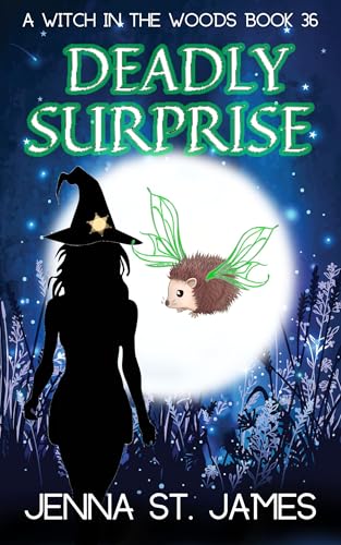 Deadly Surprise book cover