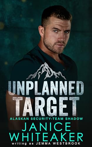 Unplanned Target book cover