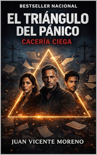 EL TRIÁNGULO DEL PÁNICO: Cacería ciega