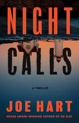 Night Calls book cover