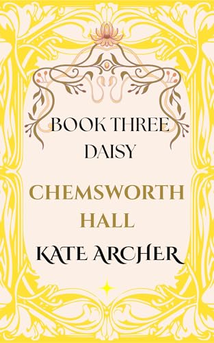 Daisy book cover