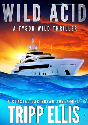 Wild Acid book cover