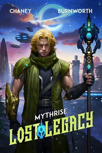 Mythrise book cover