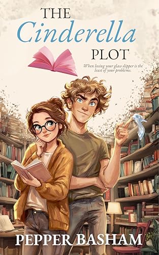 The Cinderella Plot book cover