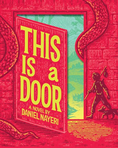 This Is a Door book cover