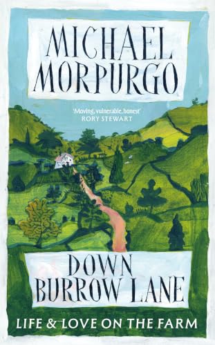 Down Burrow Lane book cover