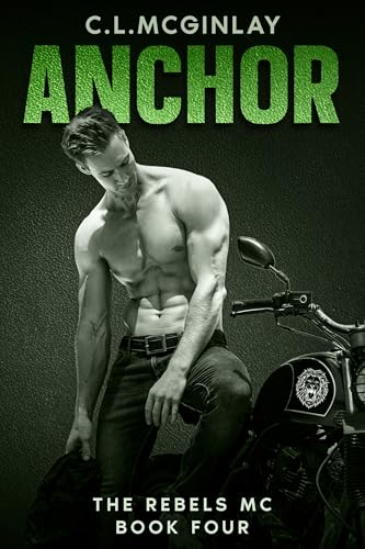 Anchor book cover