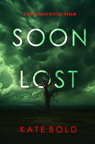 Soon Lost book cover